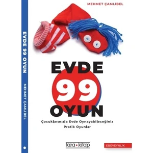 Evde 99 Oyun - Mehmet Çamlıbel