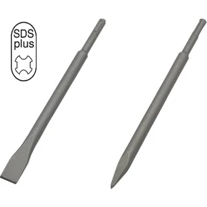 Sds Plus Keski + Murç 2 Li Set Matkap Ucu