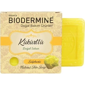 Kükürtlü Sabun 130 gr