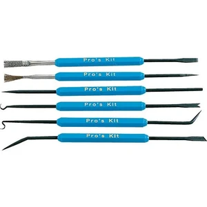 Pro's Kit 1PK-3616 Havya Ucu Temizleme Seti