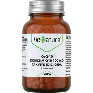 Coq-10 Koenzim Q10 30 Kapsül 100MG