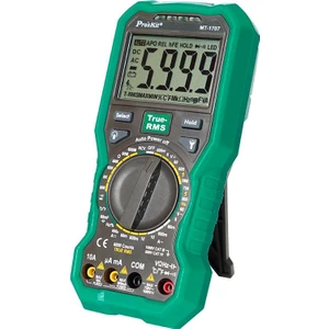 MT-1707 3-5/6 True Rms Multımetre . Gerçek True-Rms . Otomatik Kutupsallık