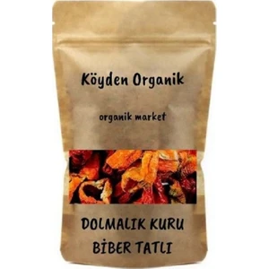 Dolmalık Kuru Biber Tatlı 45'li