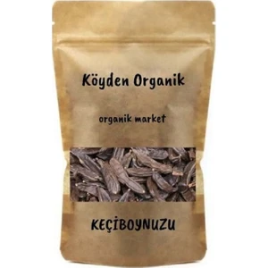 Erzurum yöresel gıda Keçi Boynuzu 500 gr