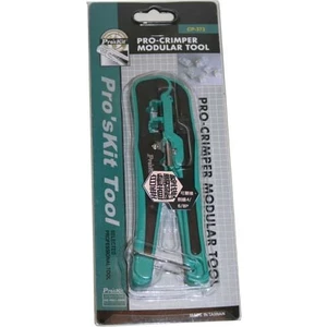 CP-373 Kablo Sıkıştırma Pensesi RJ45-RJ22-RJ11