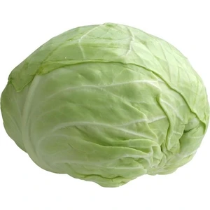 Karahasanoğlu Tarım Yerli Dolmalık Beyaz Top Lahanası Tohumu 10 gr (Ort 2000 Ad)