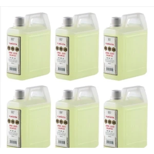 Kolonya Limon 80 Derece 1 lt x 6