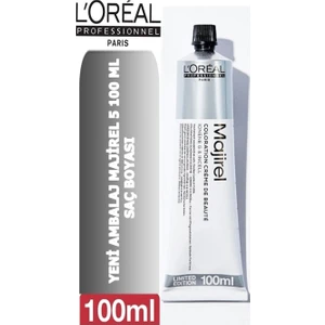 L'oréal Professionnel Majirel 5 Açık Kestane Yeni 100ML