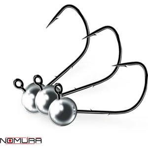 Jıg Head 2,5gr Iğne 3 Adet Jig Head