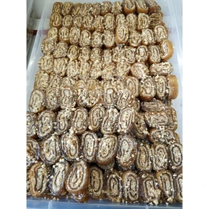 Organik Bahçem Fındıklı Ballı Sarma