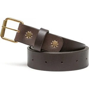 Dehia - Gerçek Deriden El Yapımı Kadın Kemeri