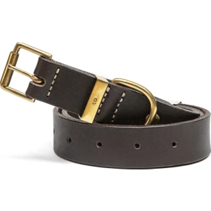 Gaia - Gerçek Deriden El Yapımı Kadın Kemeri