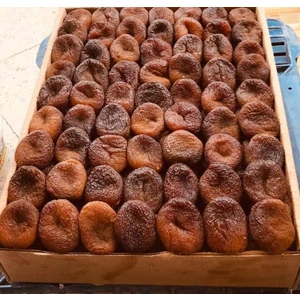 Organik Bahçem Gün Kurusu Kayısı 1 kg