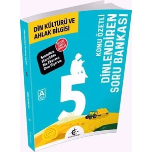 Eker Test Yayınları Arı Yayıncılık 5. Sınıf Dinlendiren Sorular
