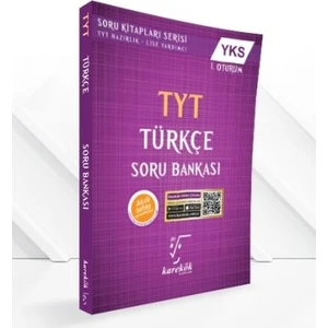 Karekök Yayıncılık TYT Türkçe Soru Bankası