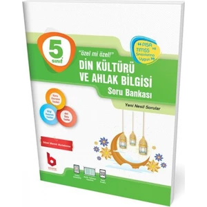 Basamak 5. Sınıf Din Kültürü Soru Bankası