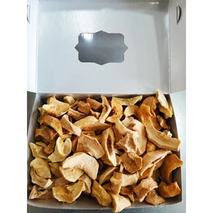 Organik Bahçem Elma Kurusu Soyulmuş 1 kg