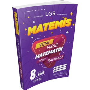 Pies LGS Matemis Yeni Nesil Matematik Soru Bankası
