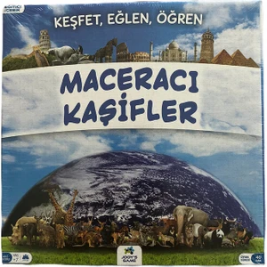 Jooy's Game Maceracı Kaşifler