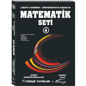 Tümay Matematik Seti-4