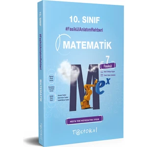 Test Okul Yayınları 10. Sınıf Matematik Fasikül Anlatım Rehberi