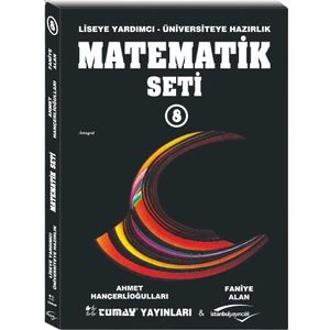 Tümay Matematik Seti-8
