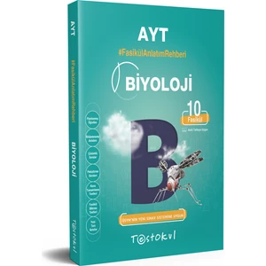 Test Okul Yayınları AYT Biyoloji Fasikül Anlatım Rehberi