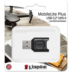 Mlpm Mobilelite Plus USB 3.1 Microsdhc-Sdxc Uhs-Iı Card