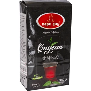 Neşe Çay Çaycım Siyah Çay 1000 gr