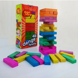 Renkli Denge Oyunu