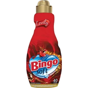 Soft Konsantre Yumuşatıcı 960 ml Lovely