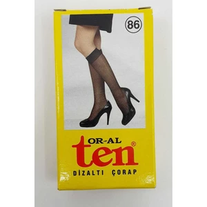 12 Adet Or-Al 40 Den Orta Kalin Dizalti Çorap