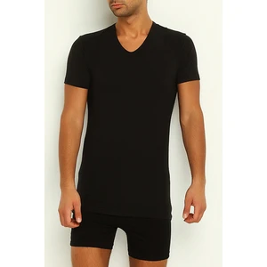 Erkek Modal Pamuk V Yaka Fanila T-Shirt