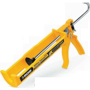 Silikon Tabancası Kalın Plastik