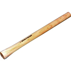 Izeltaş Keser Sapı 40 cm Dayanıklı Vernikli Keser Ağaç Sapı