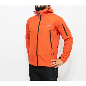 Softshell Erkek Mont Ceket Turuncu