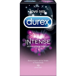 Intense Prezervatif 10'lu
