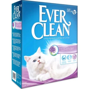 Ever Clean Lavander / Lavanta Kokulu Topaklaşan Kedi Kumu 10 Lt
