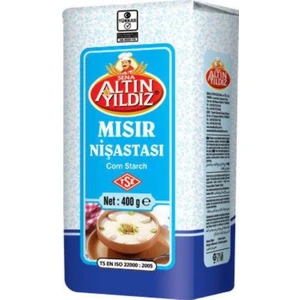 Mısır Nişastası 400 gr