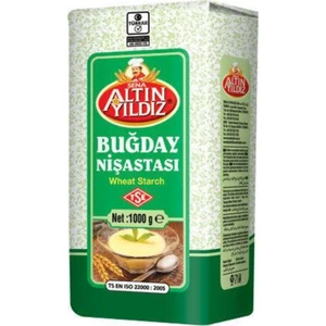 Buğday Nişastası 1000 gr