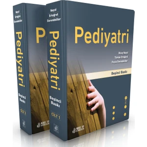 Pediyatri 2 Cilt - Olcay Neyzi
