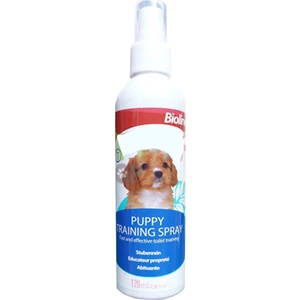 Köpek Için Tuvalet Eğitim Spreyi 120 ml