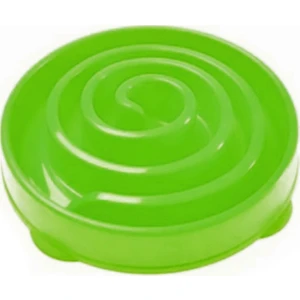 Dog Swirl Slow Feeder Mama Kabı-S