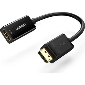 Display Port To HDMI 4K Dönüştürücü Adaptör