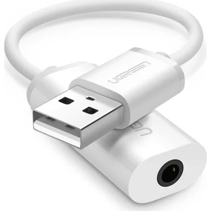 USB To 3.5mm Aux Jack Girişli Harici Ses Kartı