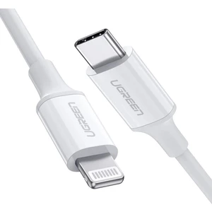 Type-C Lightning iPhone Uyumlu Hızlı Şarj Kablosu 2 Metre
