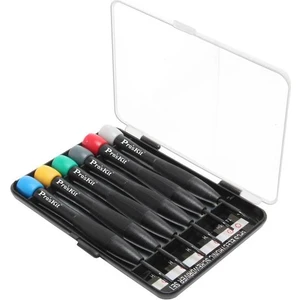 Pro's Kit SD-3502 6 Parça Tornavida Seti