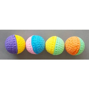 Iki Renkli Sünger Top 4 Adet