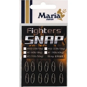 Fighters Snap Klips #00 33 Lbs 15 kg 12'li Paket