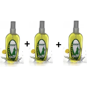 Limon Kolonyası - Sprey 80 Derece 170 cc  3 Adet